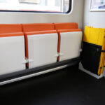 Nowy pociąg kieleckiego PKP (29 września 2014 r.) / Piotr Michalski / Radio Kielce