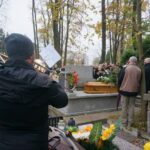 Ostatnia droga Zdzisława Heńka (31 października 2014 r.) / Józef Wadowski / Radio Kielce