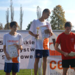 Po raz szósty rywalizowano w memoriale imienia Krzysztofa Wolińskiego (11 października 2014 r.) / Piotr Michalski / Radio Kielce