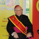 Biskup Kazimierz Ryczan oczami fotoreporterów (11 października 2014 r.) / Radio Kielce