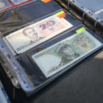 Giełda Kolekcjonerska na terenie WDK (11 października 2014 r.) / Piotr Michalski / Radio Kielce