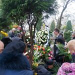 Ostatnia droga Zdzisława Heńka (31 października 2014 r.) / Józef Wadowski / Radio Kielce