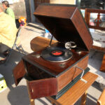 Giełda Kolekcjonerska na terenie WDK (11 października 2014 r.) / Piotr Michalski / Radio Kielce