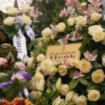 Ostatnia droga Zdzisława Heńka (31 października 2014 r.) / Józef Wadowski / Radio Kielce