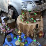 Giełda Kolekcjonerska na terenie WDK (11 października 2014 r.) / Piotr Michalski / Radio Kielce