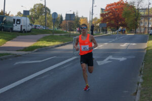 Po raz szósty rywalizowano w memoriale imienia Krzysztofa Wolińskiego (11 października 2014 r.) / Piotr Michalski / Radio Kielce