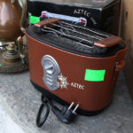 Giełda Kolekcjonerska na terenie WDK (11 października 2014 r.) / Piotr Michalski / Radio Kielce