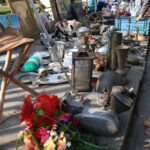 Giełda Kolekcjonerska na terenie WDK (11 października 2014 r.) / Piotr Michalski / Radio Kielce