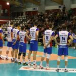 Gładka przegrana Effectora w Chęcinach (15 października 2014 r.) / Piotr Michalski / Radio Kielce