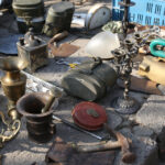 Giełda Kolekcjonerska na terenie WDK (11 października 2014 r.) / Piotr Michalski / Radio Kielce