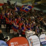 Gładka przegrana Effectora w Chęcinach (15 października 2014 r.) / Piotr Michalski / Radio Kielce