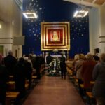 Ostatnia droga Zdzisława Heńka (31 października 2014 r.) / Józef Wadowski / Radio Kielce