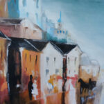 Wystawa niepełnosprawni WDK / Marlena Płaska / Radio Kielce