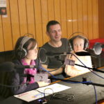 Dzień Dobry Dzieci audycja z 12 października / Artur Wiśniewski / Radio Kielce