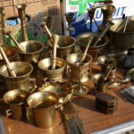 Giełda Kolekcjonerska na terenie WDK (11 października 2014 r.) / Piotr Michalski / Radio Kielce