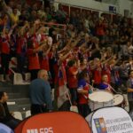 Gładka przegrana Effectora w Chęcinach (15 października 2014 r.) / Piotr Michalski / Radio Kielce