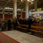 Ostatnia droga Zdzisława Heńka (31 października 2014 r.) / Józef Wadowski / Radio Kielce