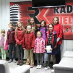 Dzień Dobry Dzieci audycja z 12 października / Artur Wiśniewski / Radio Kielce