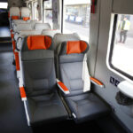 Nowy pociąg kieleckiego PKP (29 września 2014 r.) / Piotr Michalski / Radio Kielce