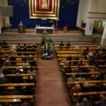 Ostatnia droga Zdzisława Heńka (31 października 2014 r.) / Józef Wadowski / Radio Kielce