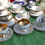 Giełda Kolekcjonerska na terenie WDK (11 października 2014 r.) / Piotr Michalski / Radio Kielce