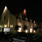 Modlitewne spotkania przed dniem Wszystkich Świętych (31 października 2014 r.) / Piotr Michalski / Radio Kielce