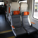 Nowy pociąg kieleckiego PKP (29 września 2014 r.) / Piotr Michalski / Radio Kielce