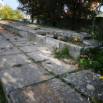 Boisko przy Szkole Podstawowej nr 34 w Kielcach (7 października 2014 r.) / Piotr Michalski / Radio Kielce