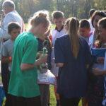 Po raz szósty rywalizowano w memoriale imienia Krzysztofa Wolińskiego (11 października 2014 r.) / Piotr Michalski / Radio Kielce