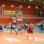 Gładka przegrana Effectora w Chęcinach (15 października 2014 r.) / Piotr Michalski / Radio Kielce