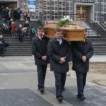 Ostatnia droga Zdzisława Heńka (31 października 2014 r.) / Józef Wadowski / Radio Kielce