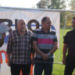 Po raz szósty rywalizowano w memoriale imienia Krzysztofa Wolińskiego (11 października 2014 r.) / Piotr Michalski / Radio Kielce