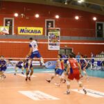 Gładka przegrana Effectora w Chęcinach (15 października 2014 r.) / Piotr Michalski / Radio Kielce