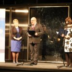 22.10.2014 Wręczenie Anioła Dobroczynności 2014 / Stanisław Blinstrub / Radio Kielce