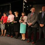 22.10.2014 Wręczenie Anioła Dobroczynności 2014 - wyróżnieni z poprzednich lat / Stanisław Blinstrub / Radio Kielce