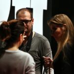 25.10.2014 Tłumy młodych ludzi na castingu do Off Fashion / Stanisław Blinstrub / Radio Kielce