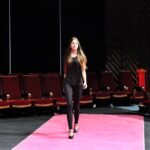 25.10.2014 Tłumy młodych ludzi na castingu do Off Fashion / Stanisław Blinstrub / Radio Kielce