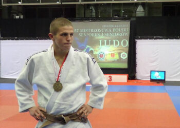 Damian Stępień / http://www.judo.msos.kielce.pl