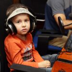 Dzień Dobry Dzieci o bezpieczeństwie w Ruchu Drogowym / Stanisław Blinstrub / Radio Kielce