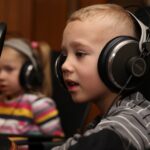 Dzień Dobry Dzieci o bezpieczeństwie w Ruchu Drogowym / Stanisław Blinstrub / Radio Kielce