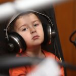 Dzień Dobry Dzieci o bezpieczeństwie w Ruchu Drogowym / Stanisław Blinstrub / Radio Kielce