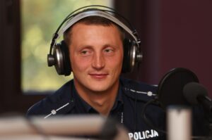 Dzień Dobry Dzieci o bezpieczeństwie w Ruchu Drogowym / Stanisław Blinstrub / Radio Kielce