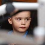 Dzień Dobry Dzieci o bezpieczeństwie w Ruchu Drogowym / Stanisław Blinstrub / Radio Kielce