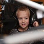 Dzień Dobry Dzieci o bezpieczeństwie w Ruchu Drogowym / Stanisław Blinstrub / Radio Kielce