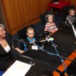 Dzień Dobry Dzieci o bezpieczeństwie w Ruchu Drogowym / Stanisław Blinstrub / Radio Kielce