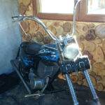 Bieszczadzka przystań motocyklowa. / Marek Cender / Radio Kielce