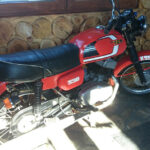 Bieszczadzka przystań motocyklowa. / Marek Cender / Radio Kielce