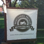 Bieszczadzka przystań motocyklowa. / Marek Cender / Radio Kielce