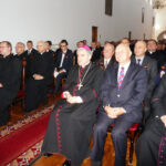 Inauguracja roku akademickiego w Wyższym Seminarium duchownym w Sandomierzu / Grażyna Szlęzak-Wójcik / Radio Kielce