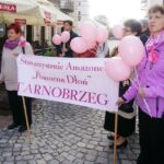 18.10.2014 Marsz Amazonek w Sandomierzu / Grażyna Szlęzak-Wójcik / Radio Kielce